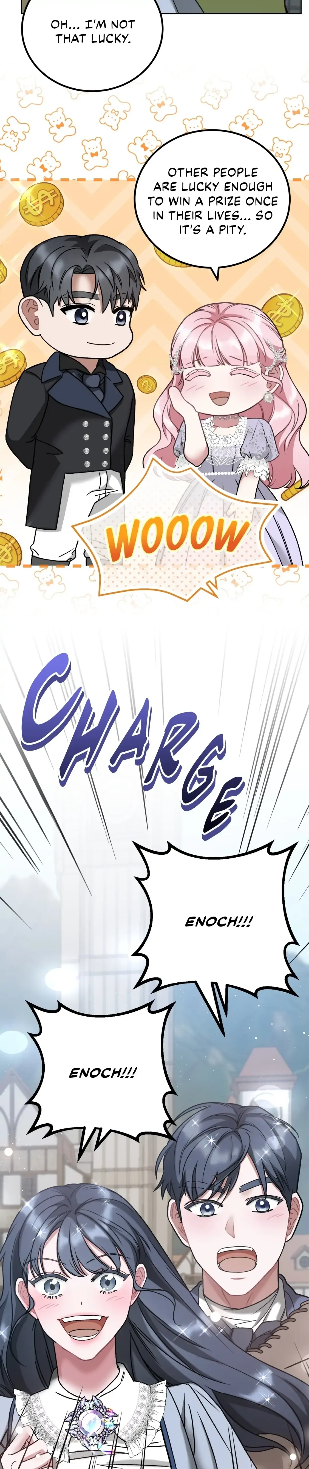 I Won’t Go Back to My Family Who Abandoned Me Chapter 5 page 14