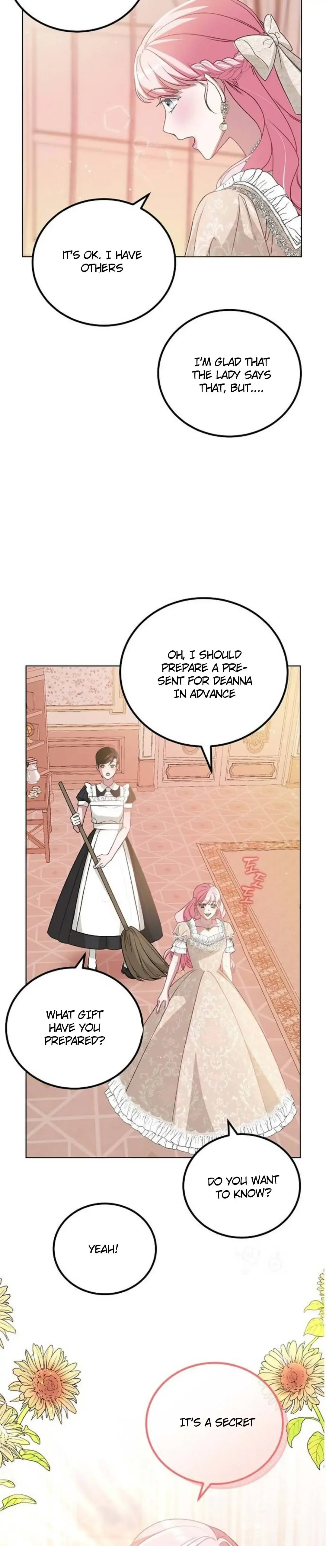 I Won’t Go Back to My Family Who Abandoned Me Chapter 3 page 5