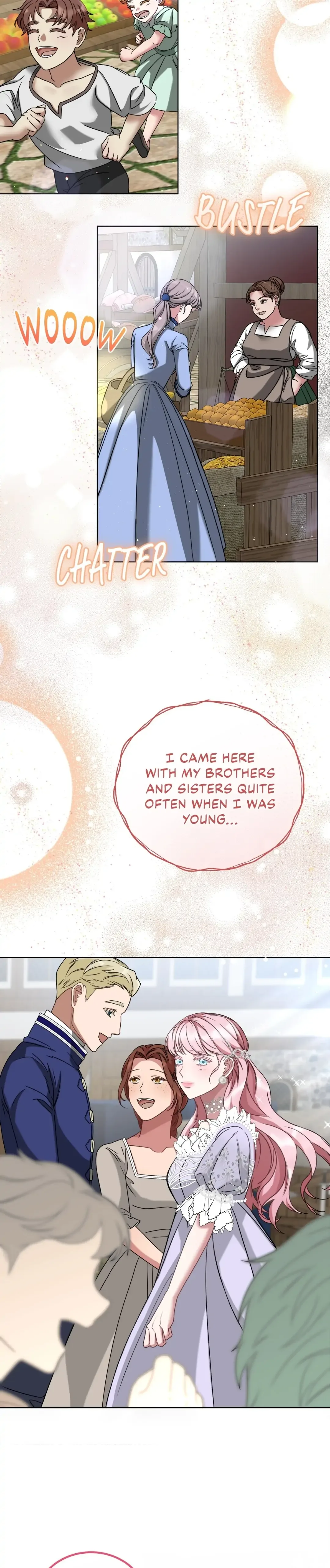 I Won’t Go Back to My Family Who Abandoned Me Chapter 5 page 6