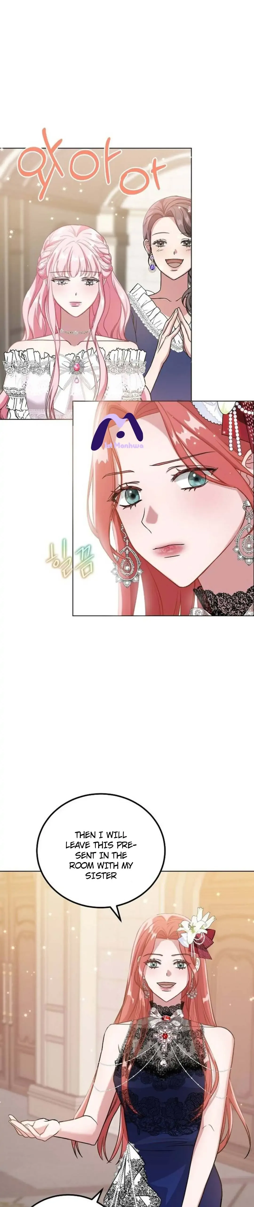 I Won’t Go Back to My Family Who Abandoned Me Chapter 3 page 16