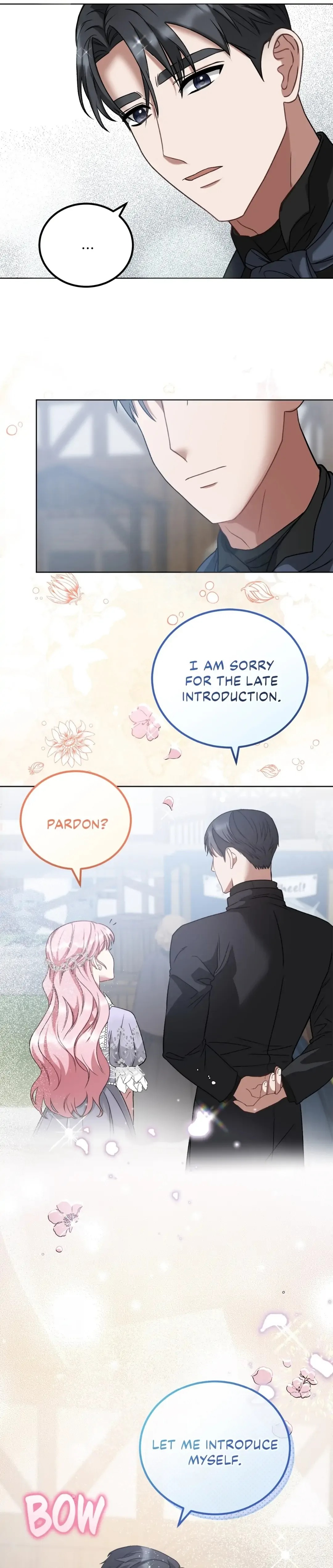 I Won’t Go Back to My Family Who Abandoned Me Chapter 5 page 11