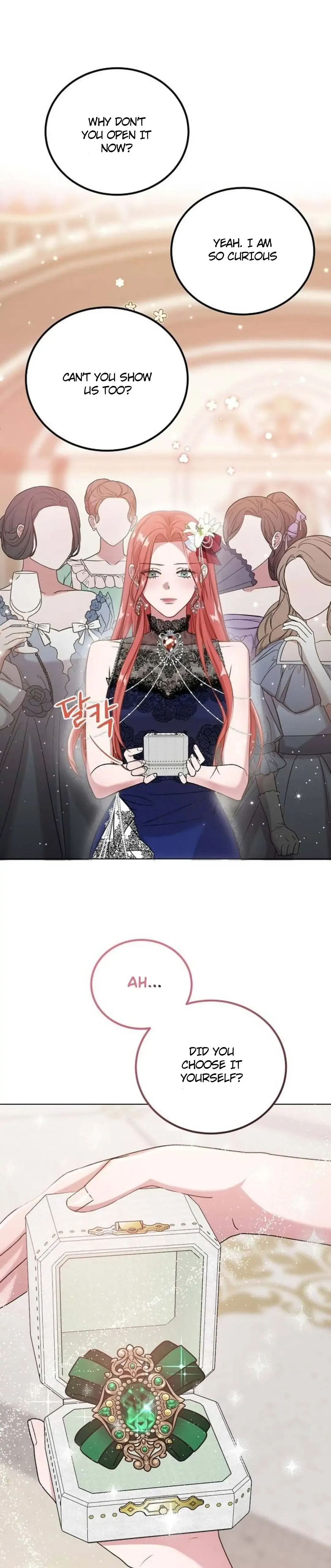 I Won’t Go Back to My Family Who Abandoned Me Chapter 3 page 11