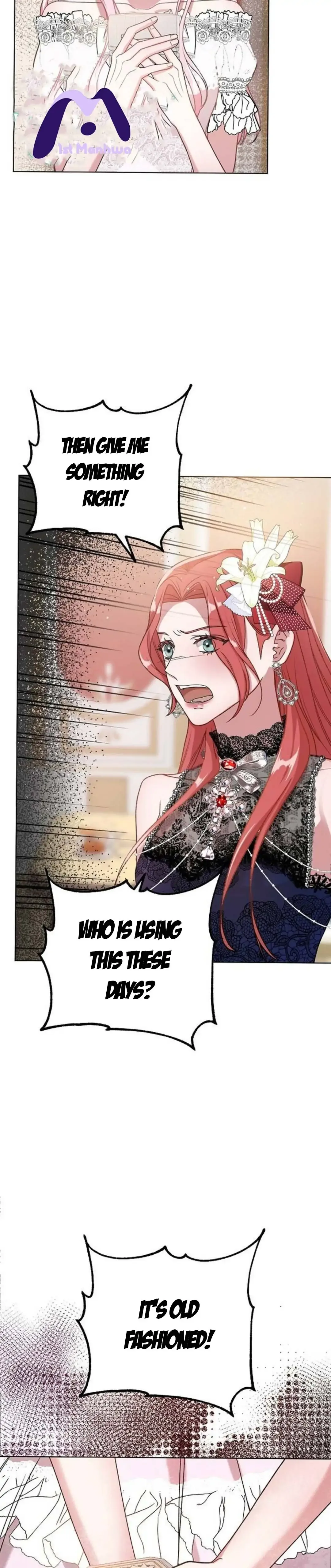 I Won’t Go Back to My Family Who Abandoned Me Chapter 3 page 19