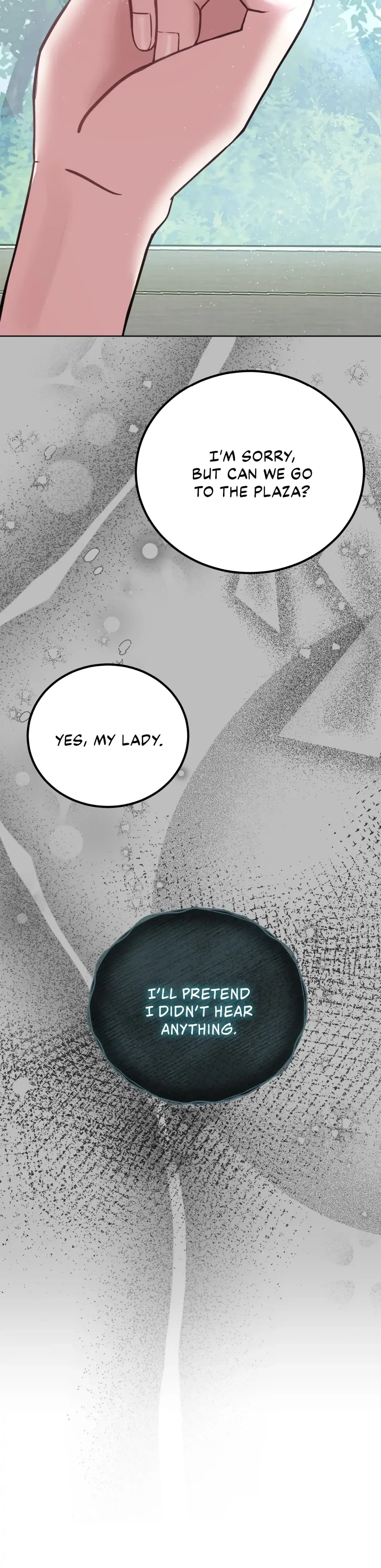 I Won’t Go Back to My Family Who Abandoned Me Chapter 5 page 4