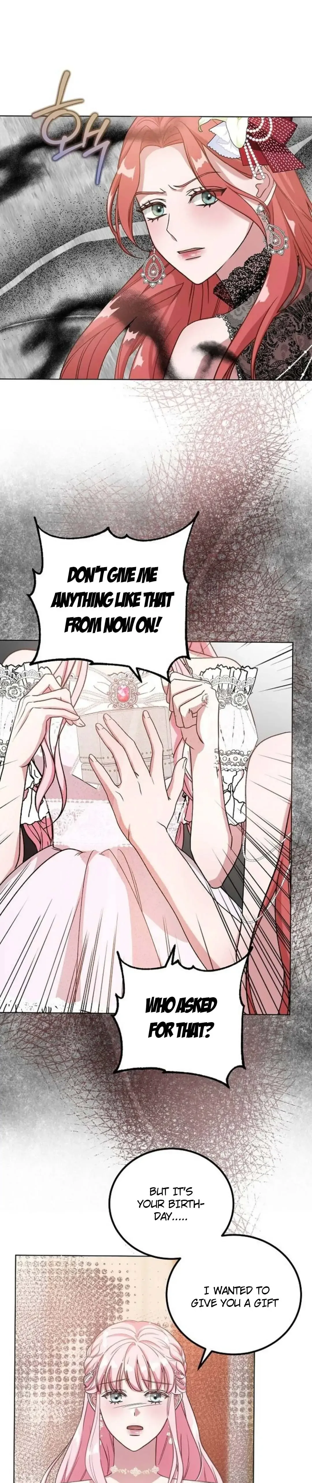 I Won’t Go Back to My Family Who Abandoned Me Chapter 3 page 18