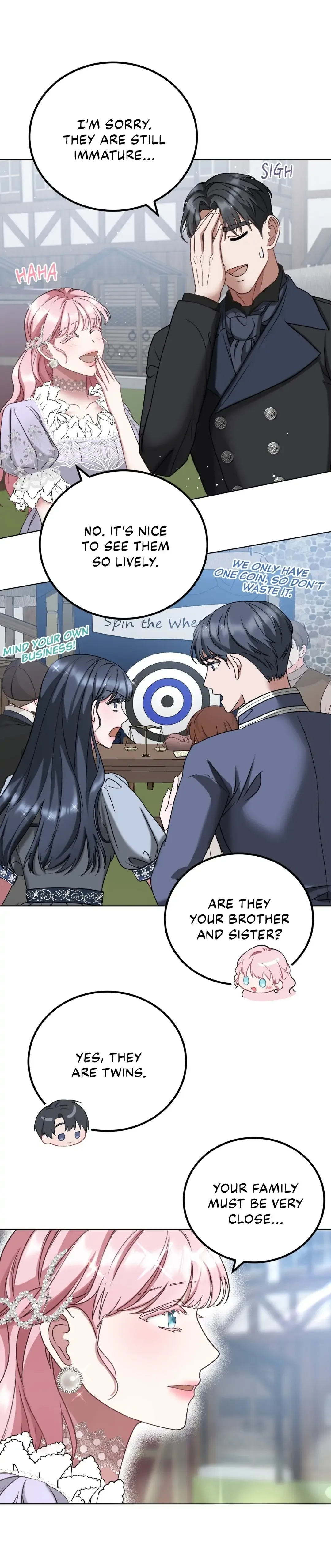 I Won’t Go Back to My Family Who Abandoned Me Chapter 5 page 10