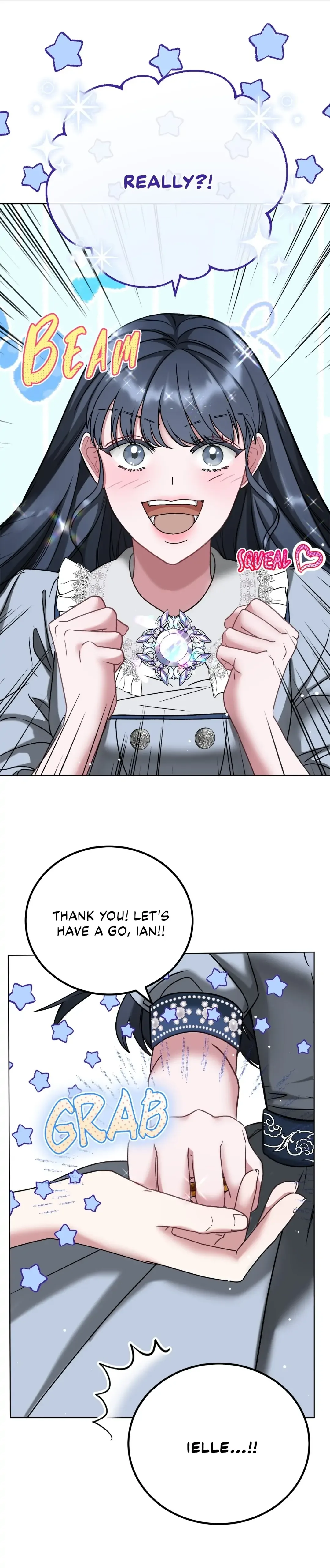 I Won’t Go Back to My Family Who Abandoned Me Chapter 5 page 9