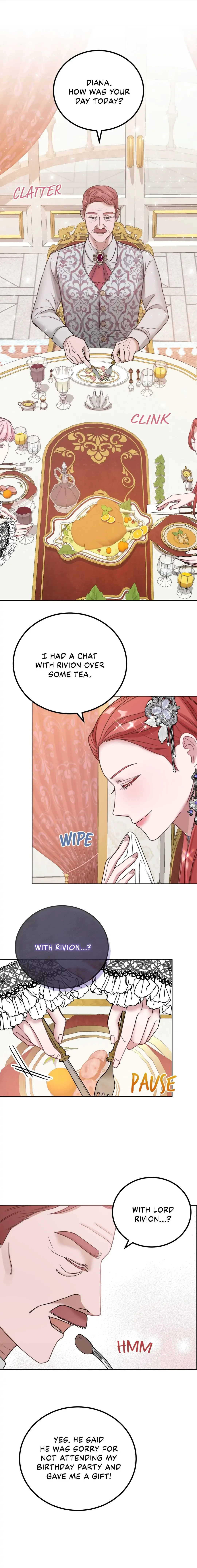 I Won’t Go Back to My Family Who Abandoned Me Chapter 4 page 2