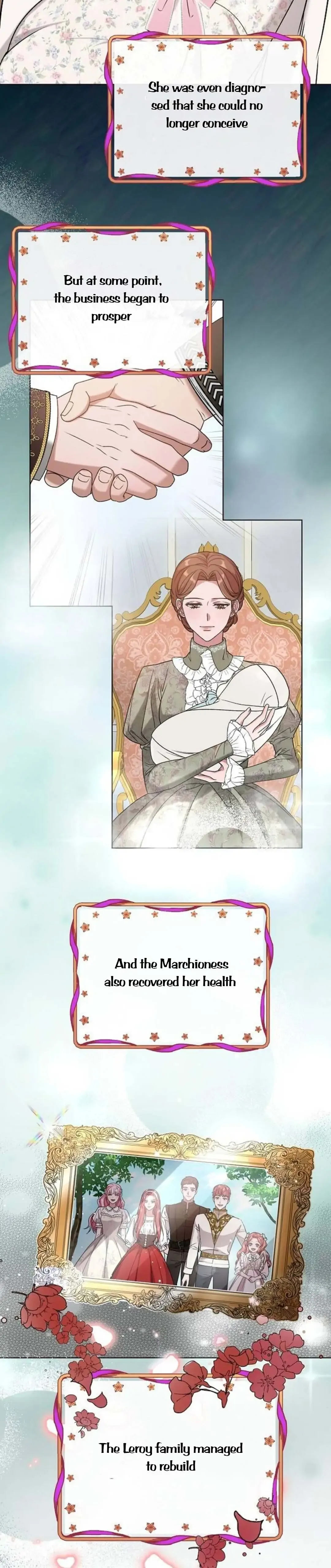 I Won’t Go Back to My Family Who Abandoned Me Chapter 3 page 34