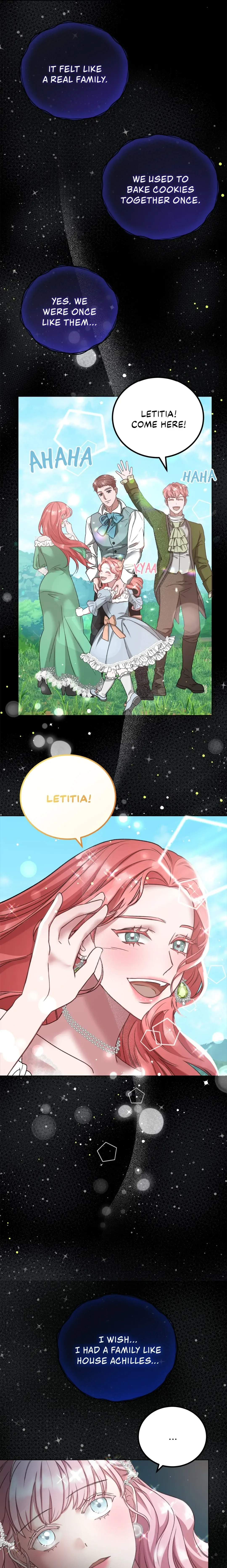 I Won’t Go Back to My Family Who Abandoned Me Chapter 5 page 22