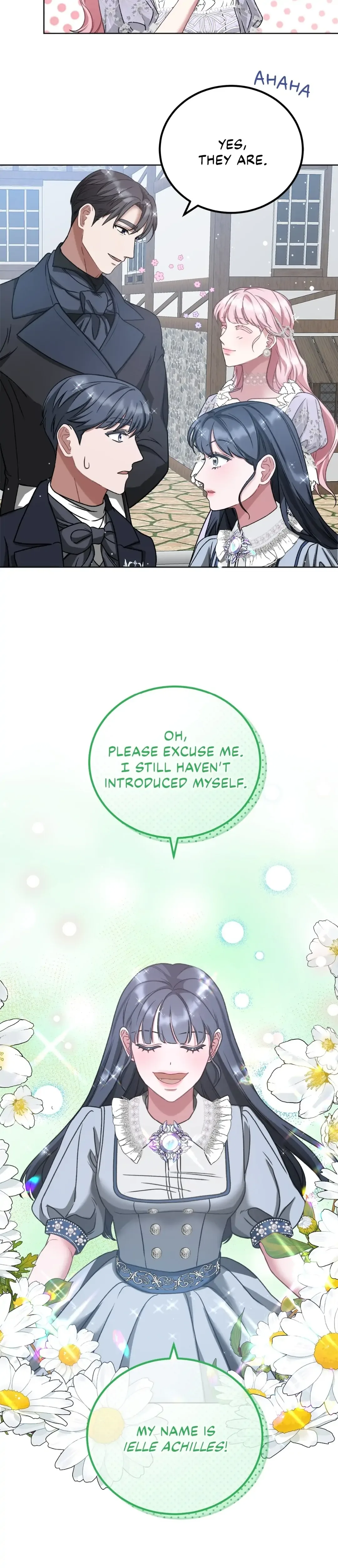 I Won’t Go Back to My Family Who Abandoned Me Chapter 5 page 16