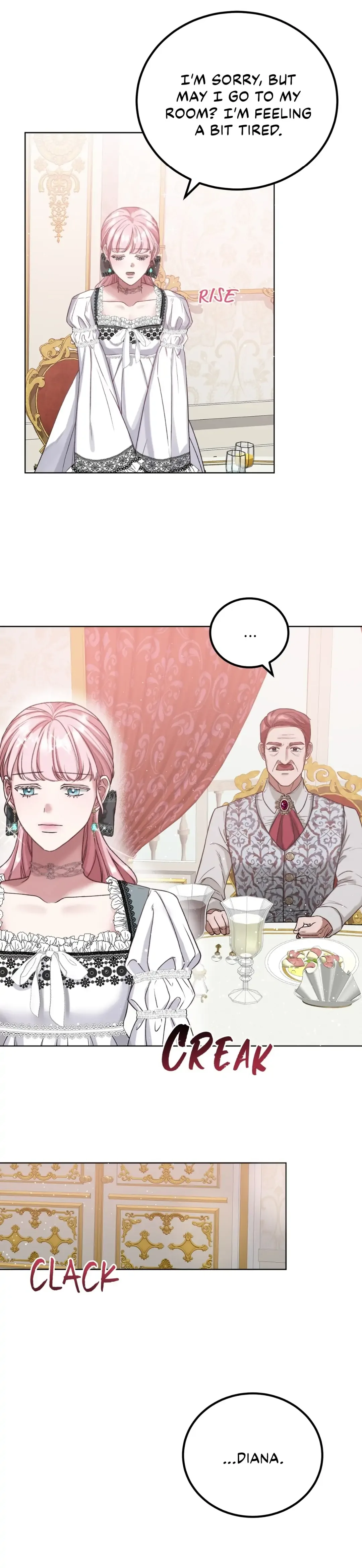 I Won’t Go Back to My Family Who Abandoned Me Chapter 4 page 6