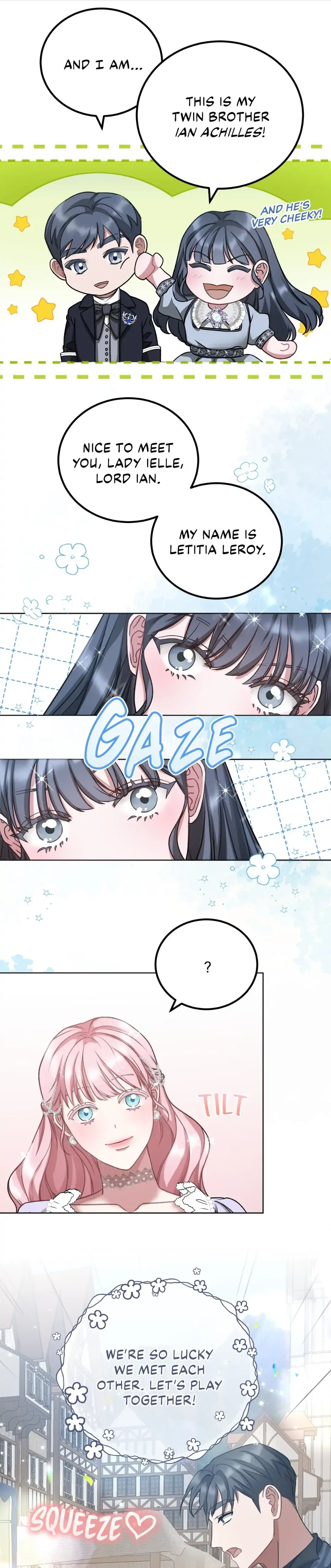 I Won’t Go Back to My Family Who Abandoned Me Chapter 5 page 17