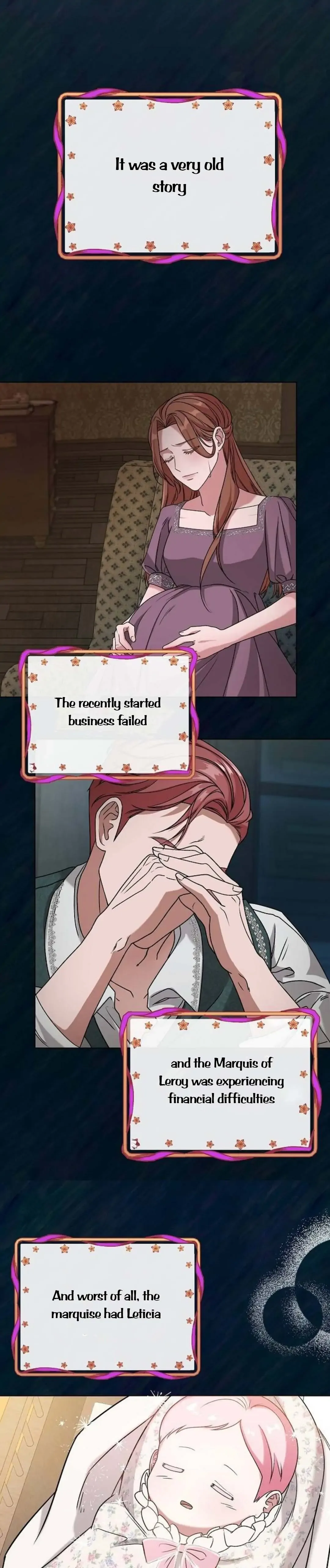 I Won’t Go Back to My Family Who Abandoned Me Chapter 3 page 33