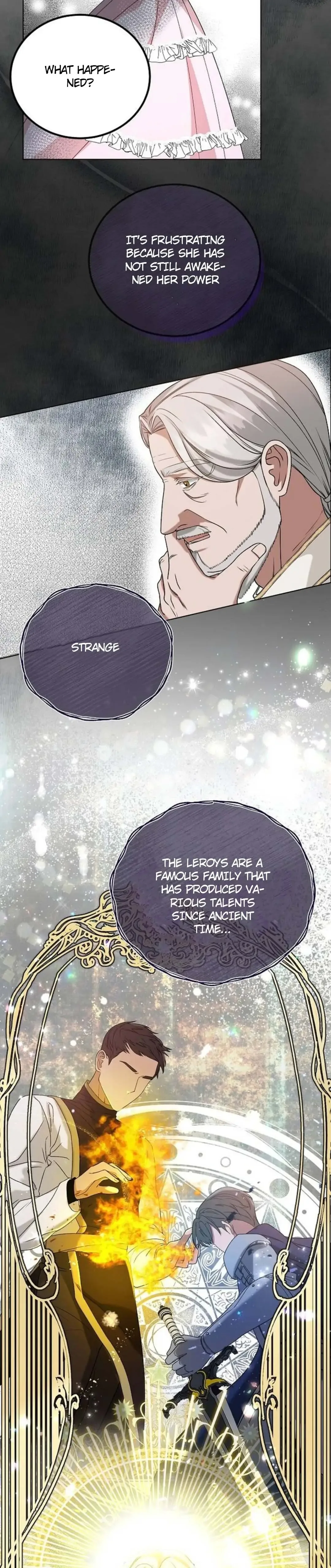 I Won’t Go Back to My Family Who Abandoned Me Chapter 3 page 31
