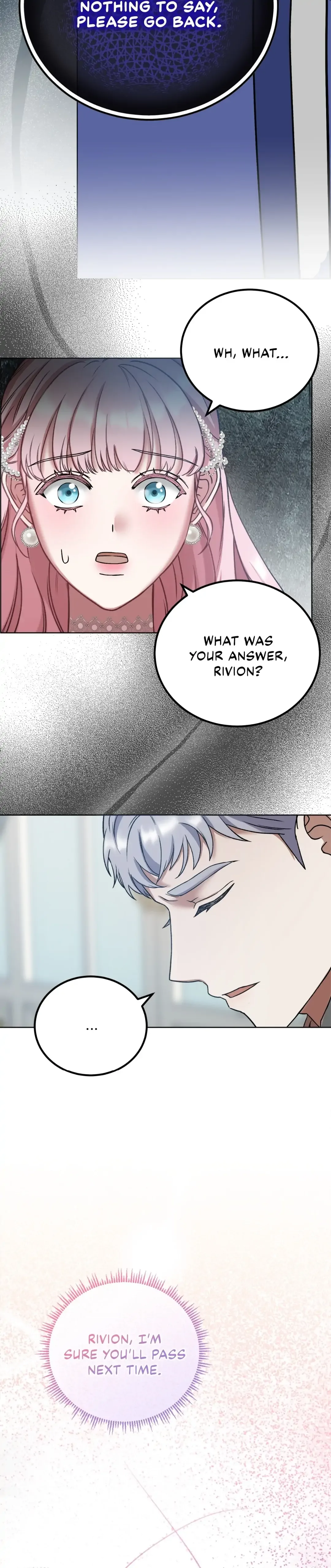 I Won’t Go Back to My Family Who Abandoned Me Chapter 4 page 23