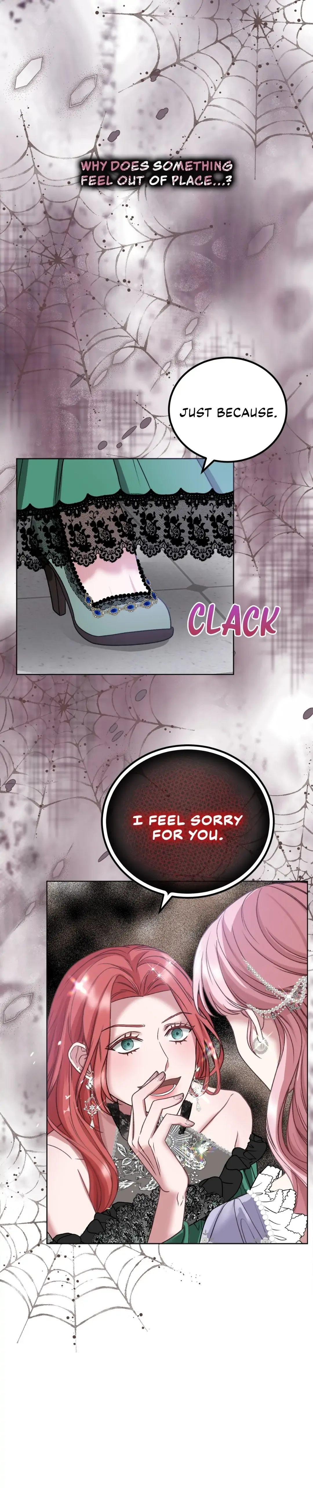I Won’t Go Back to My Family Who Abandoned Me Chapter 4 page 13