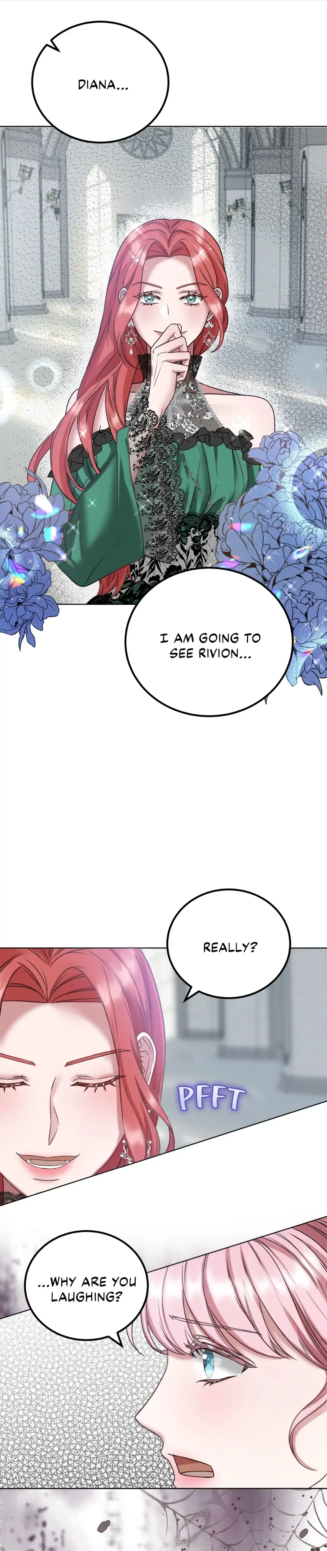 I Won’t Go Back to My Family Who Abandoned Me Chapter 4 page 12
