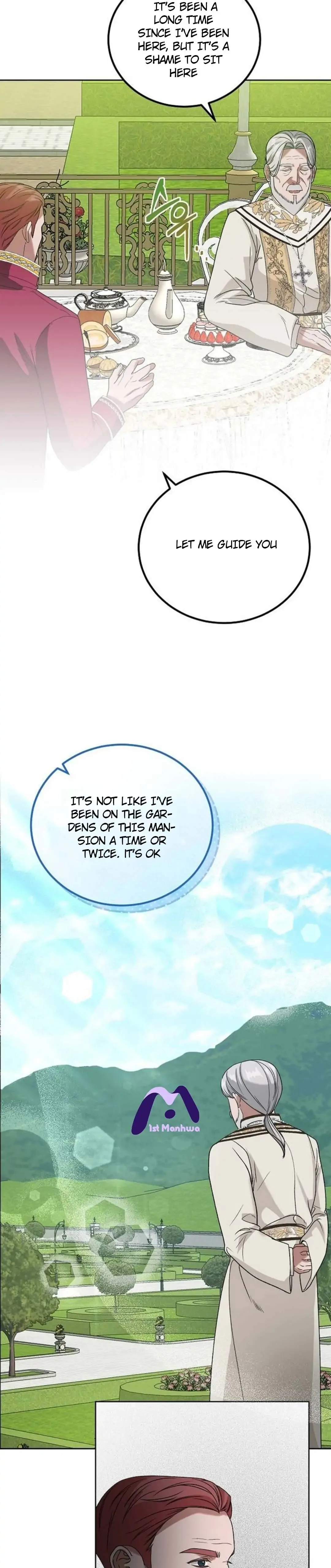 I Won’t Go Back to My Family Who Abandoned Me Chapter 3 page 41