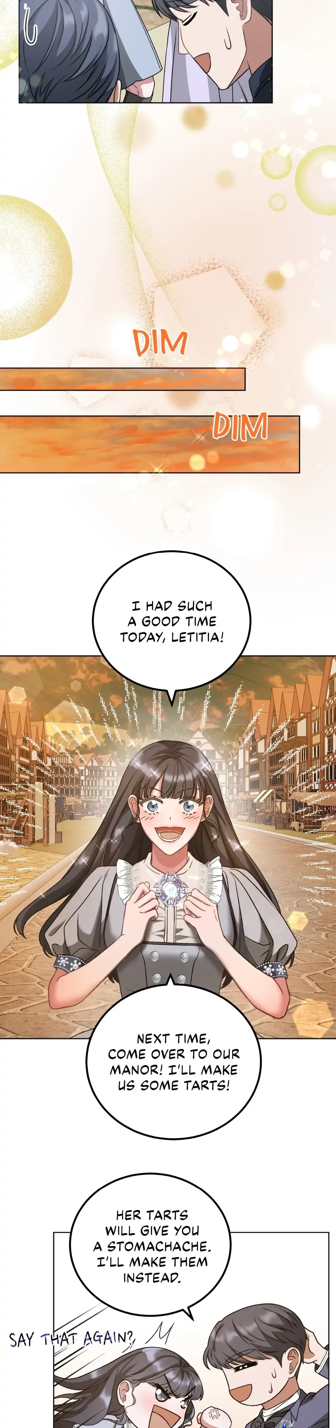 I Won’t Go Back to My Family Who Abandoned Me Chapter 5 page 19