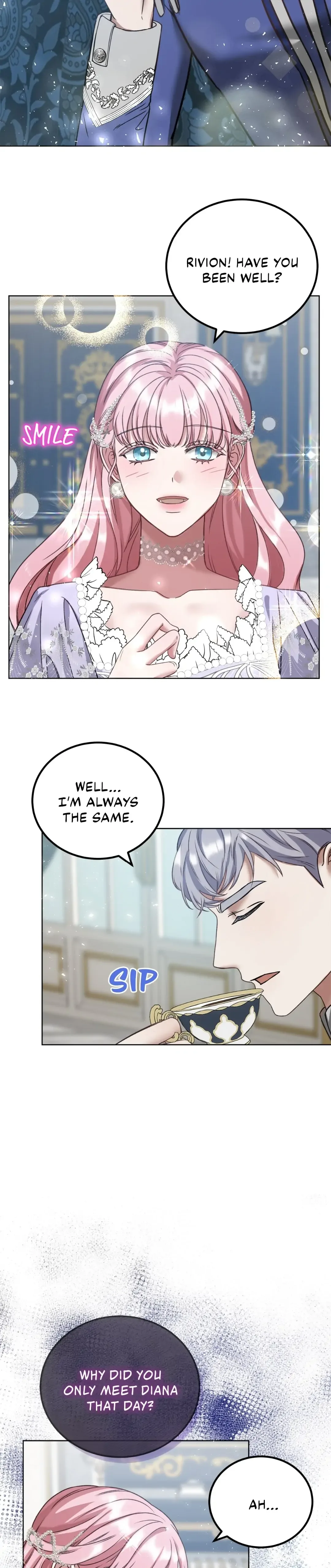 I Won’t Go Back to My Family Who Abandoned Me Chapter 4 page 18