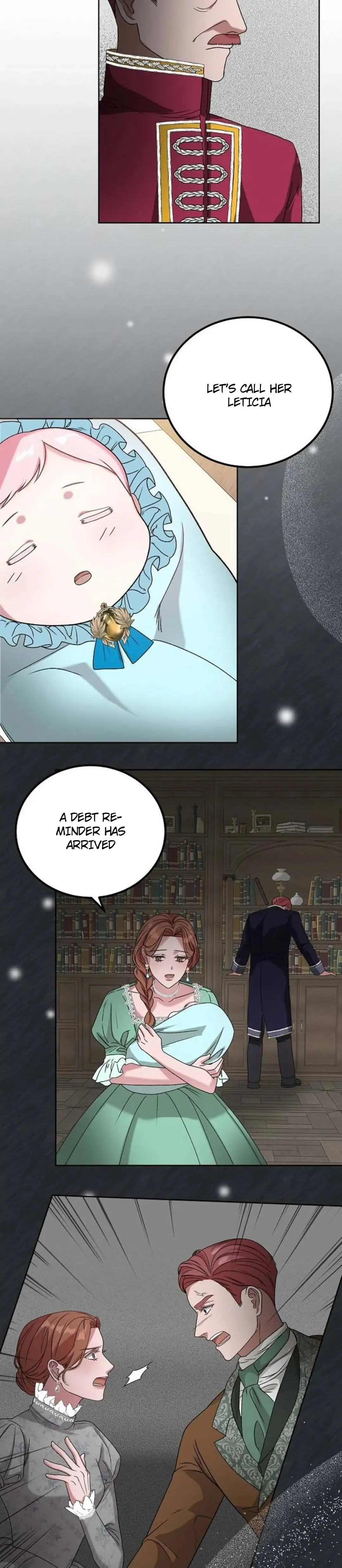 I Won’t Go Back to My Family Who Abandoned Me Chapter 3 page 42