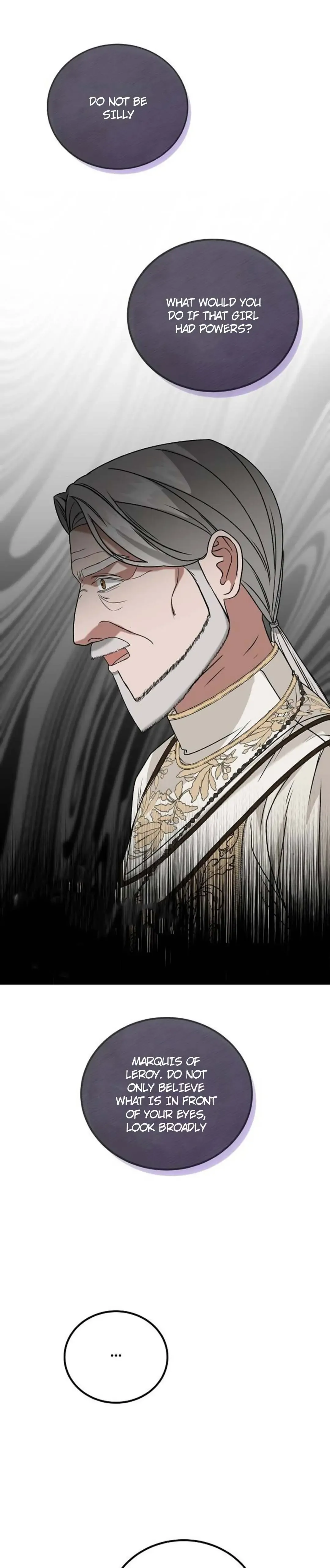I Won’t Go Back to My Family Who Abandoned Me Chapter 3 page 40