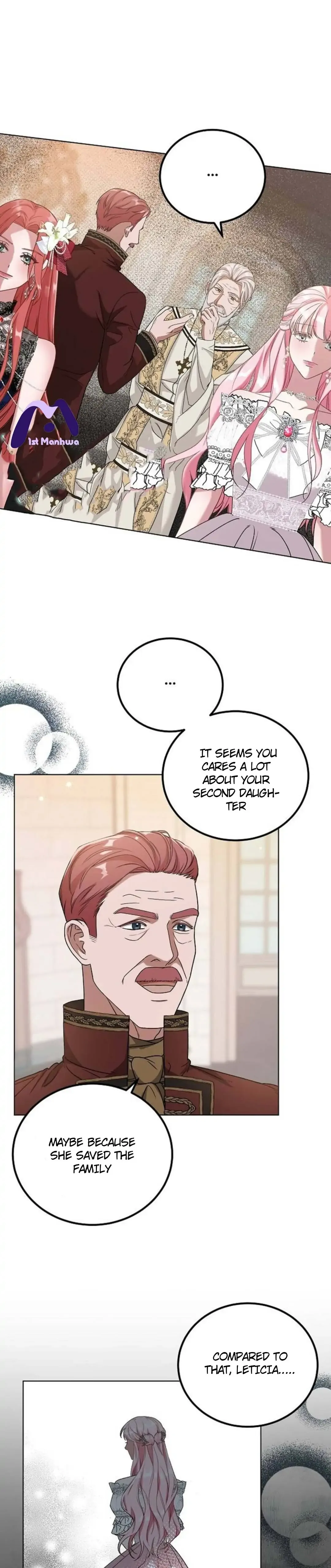 I Won’t Go Back to My Family Who Abandoned Me Chapter 3 page 30