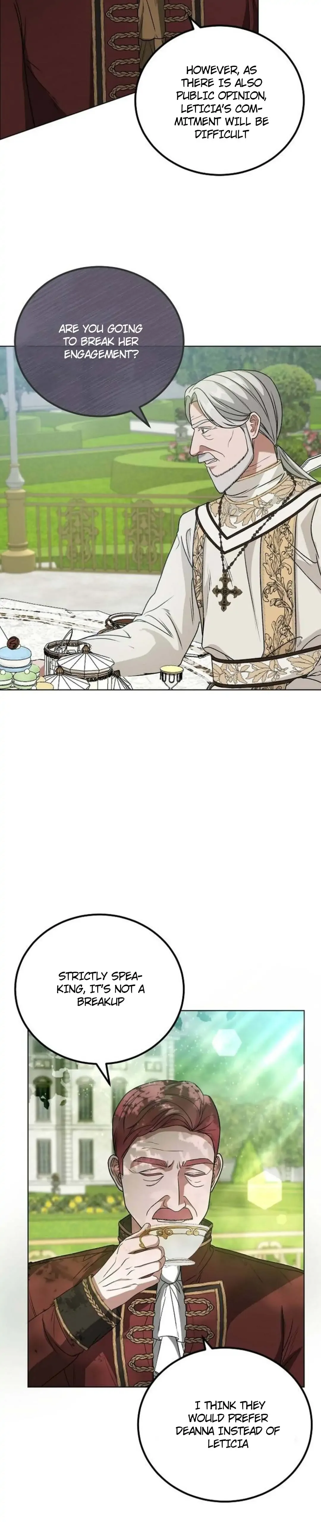 I Won’t Go Back to My Family Who Abandoned Me Chapter 3 page 39