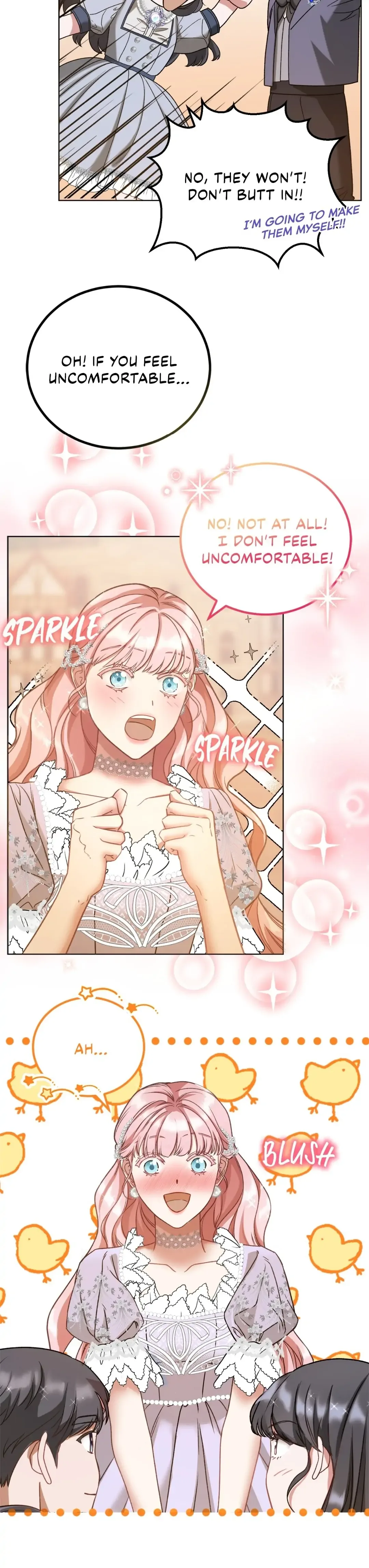 I Won’t Go Back to My Family Who Abandoned Me Chapter 5 page 20