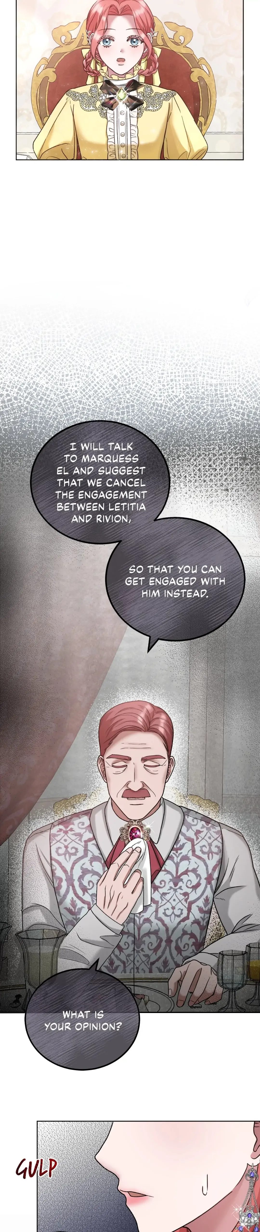 I Won’t Go Back to My Family Who Abandoned Me Chapter 4 page 8