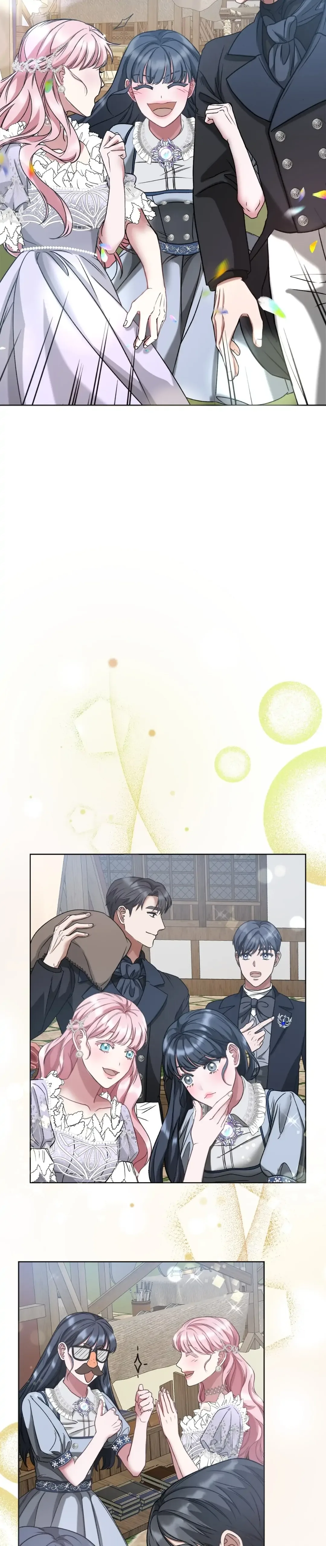 I Won’t Go Back to My Family Who Abandoned Me Chapter 5 page 18