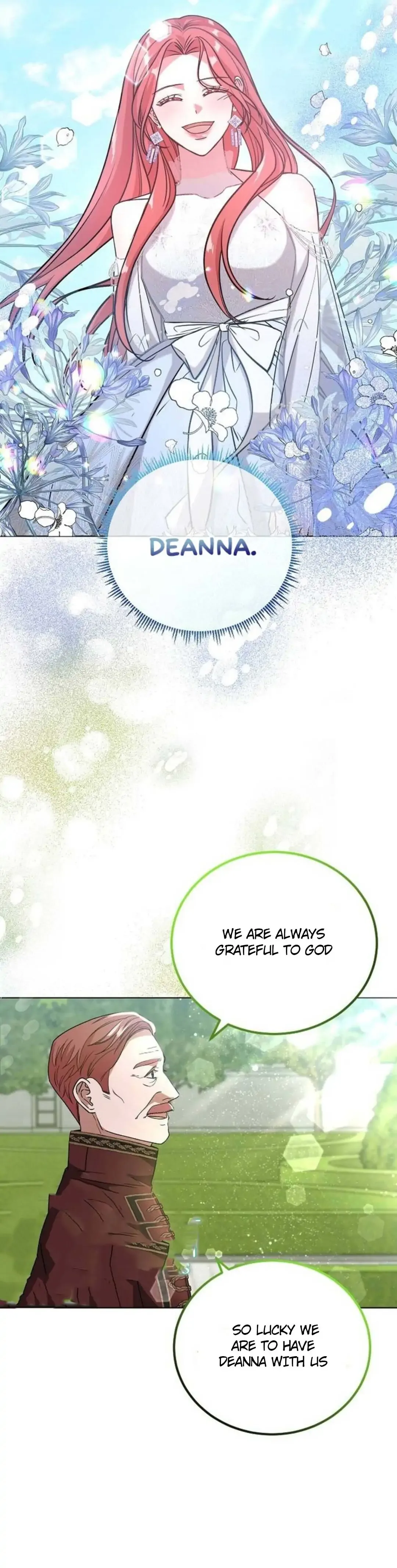 I Won’t Go Back to My Family Who Abandoned Me Chapter 3 page 36