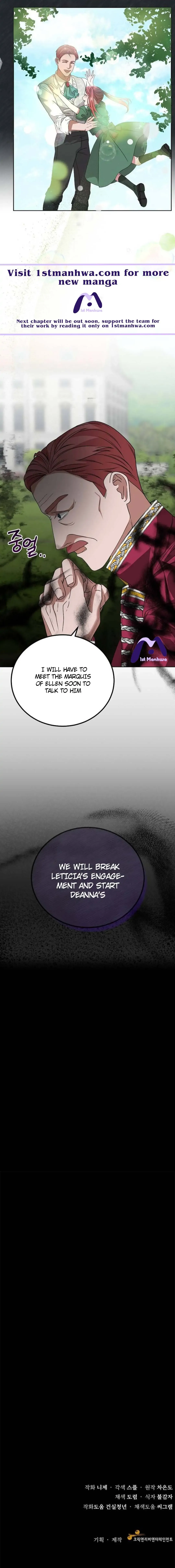 I Won’t Go Back to My Family Who Abandoned Me Chapter 3 page 44