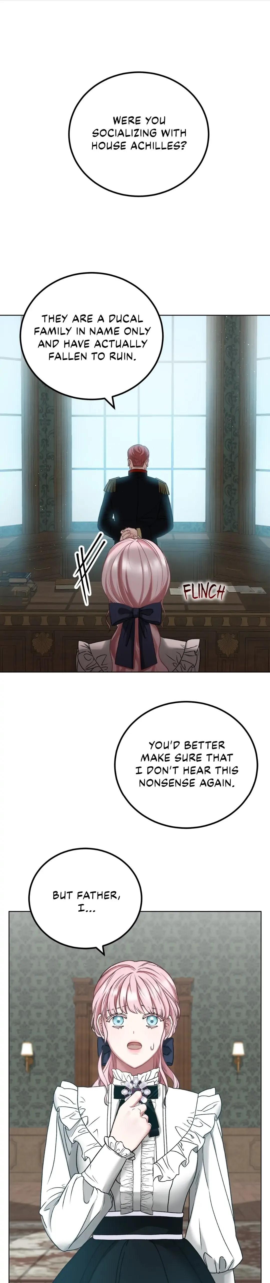 I Won’t Go Back to My Family Who Abandoned Me Chapter 6 page 2