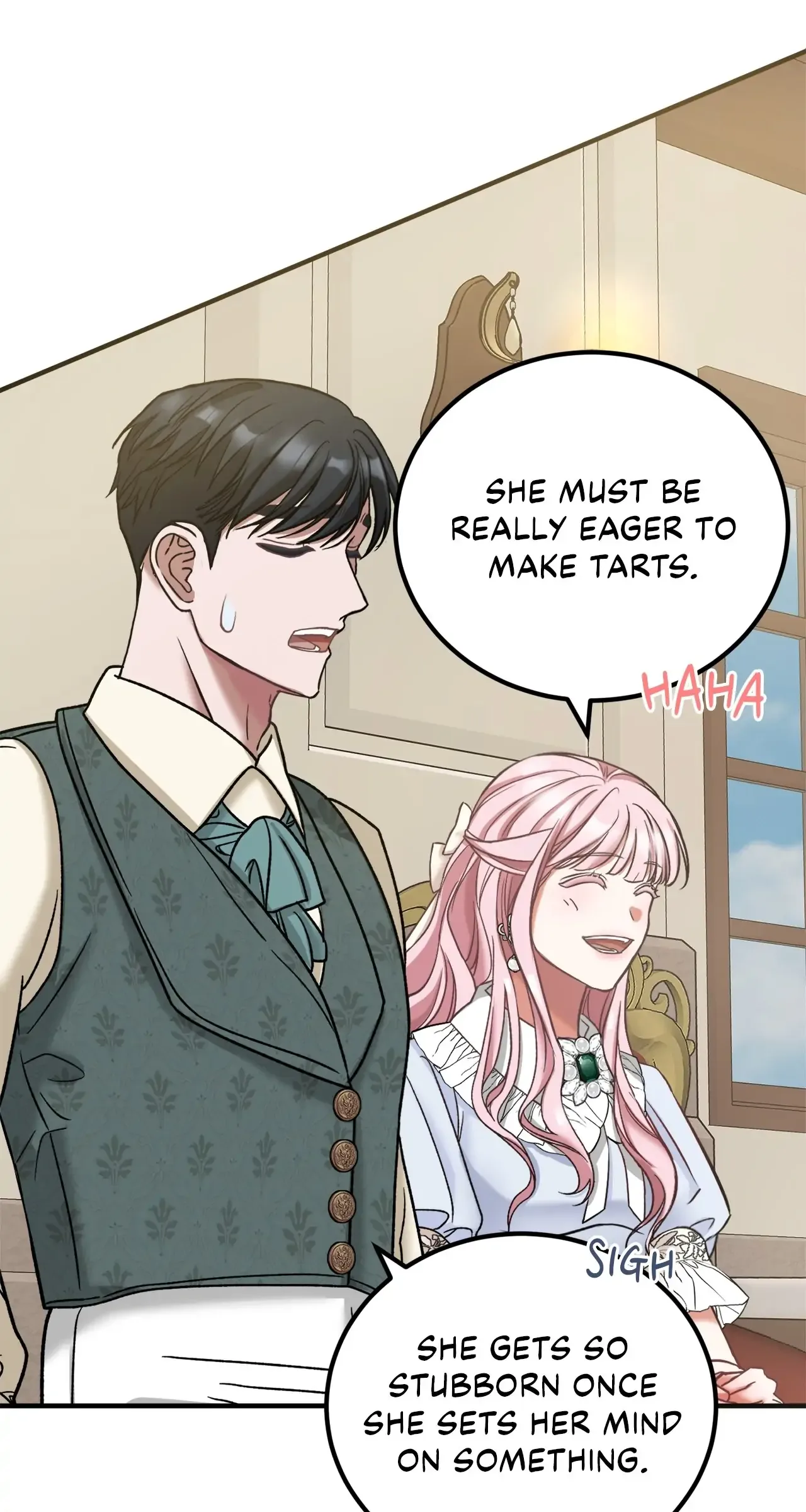 I Won’t Go Back to My Family Who Abandoned Me Chapter 7 page 35