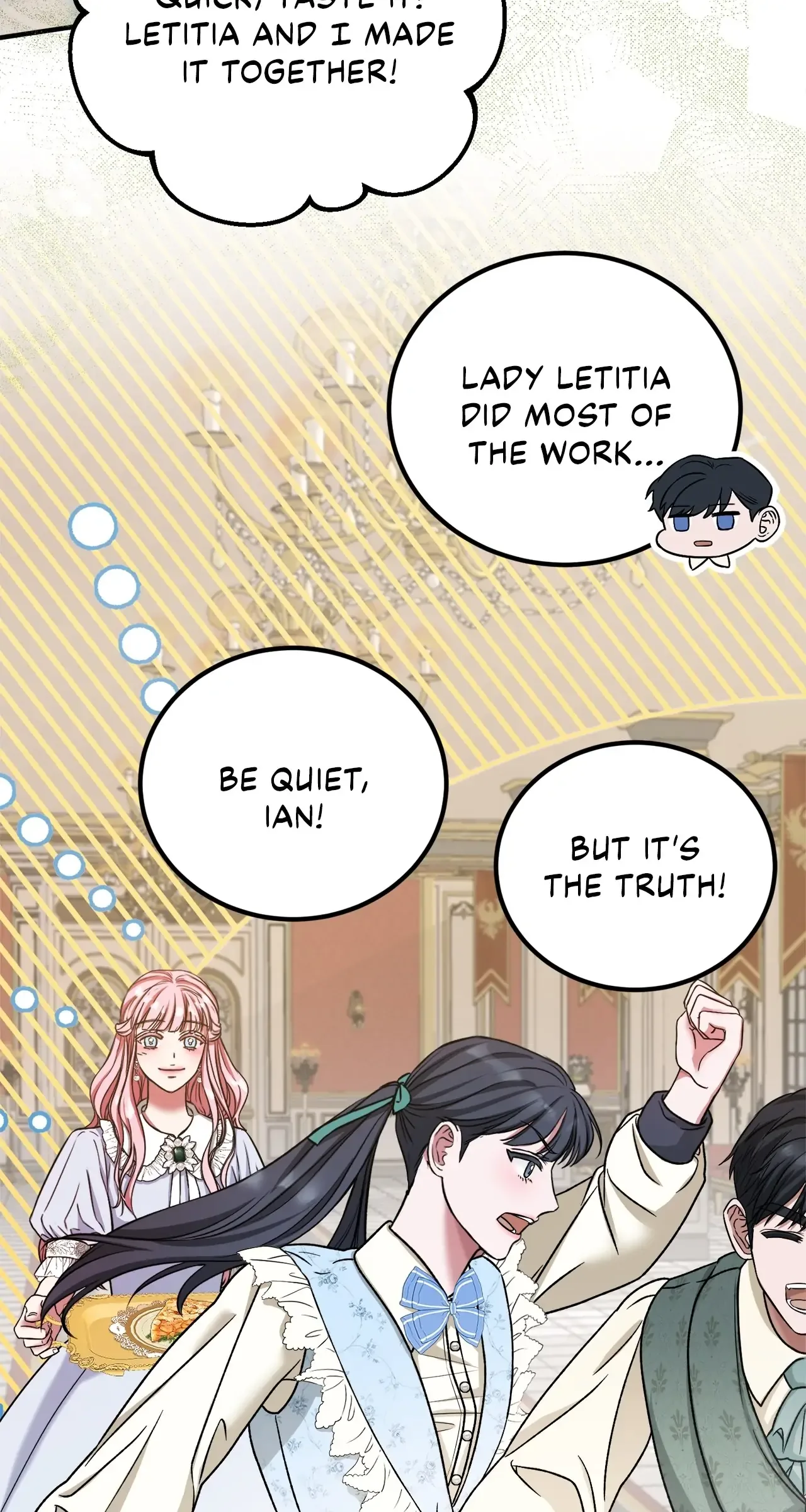 I Won’t Go Back to My Family Who Abandoned Me Chapter 7 page 57