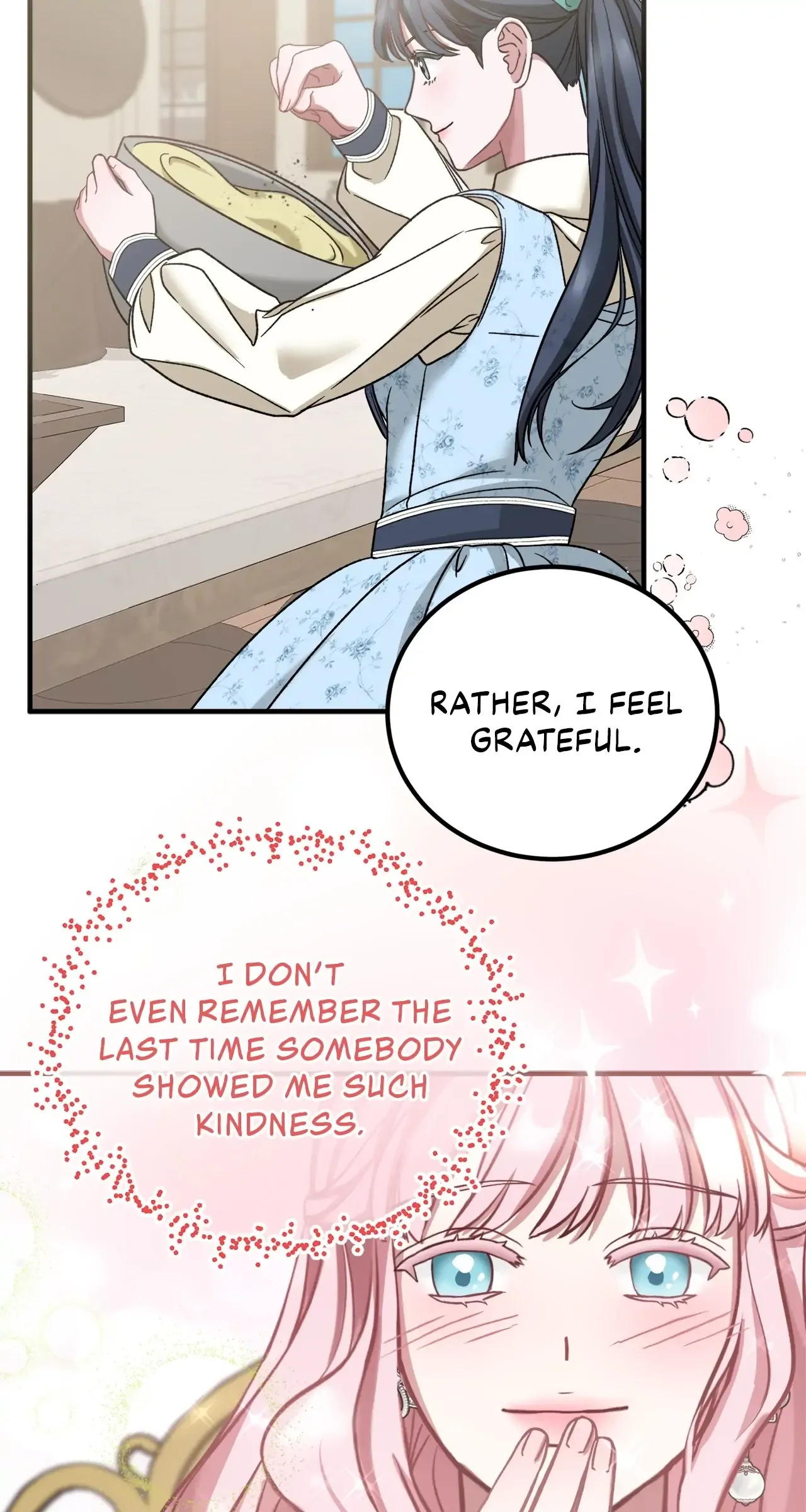 I Won’t Go Back to My Family Who Abandoned Me Chapter 7 page 39