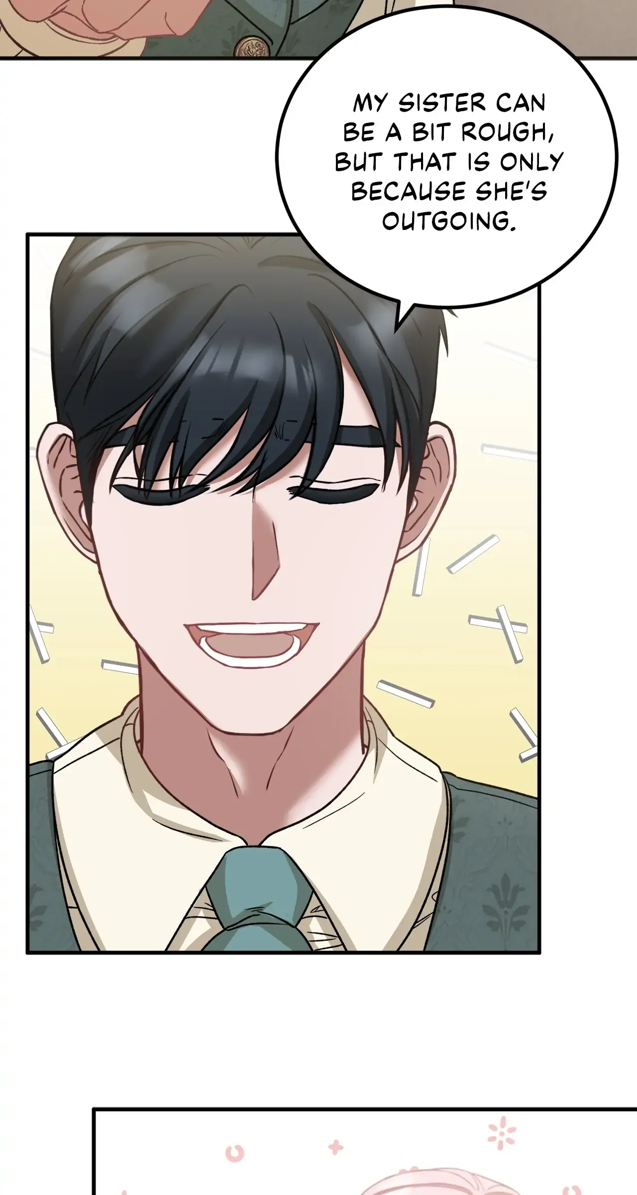 I Won’t Go Back to My Family Who Abandoned Me Chapter 7 page 37