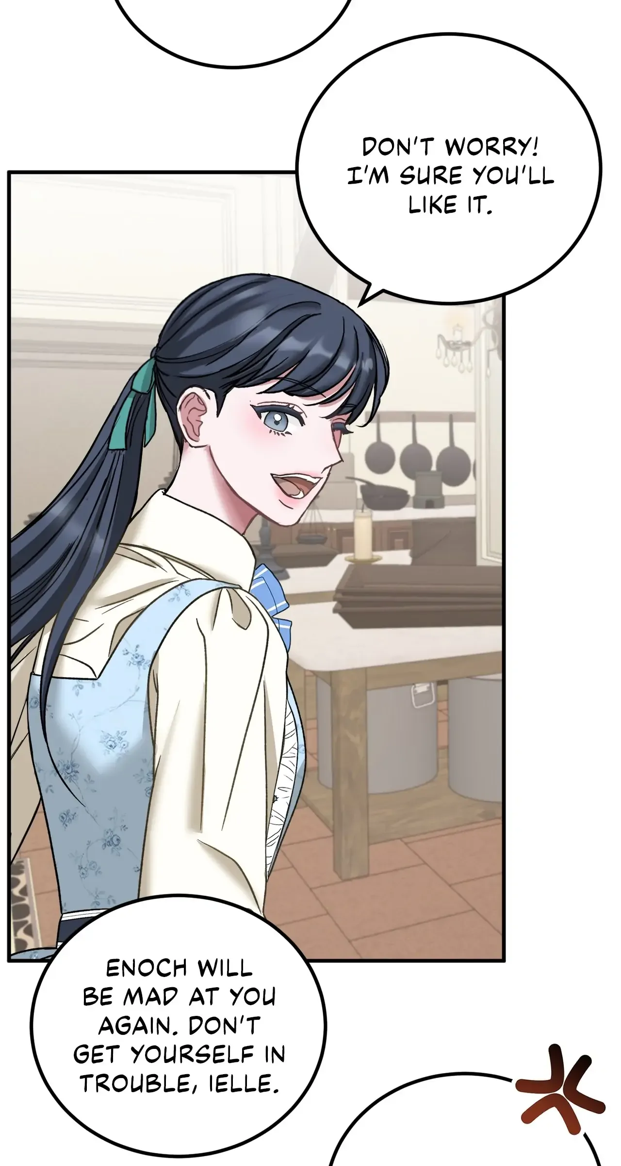 I Won’t Go Back to My Family Who Abandoned Me Chapter 7 page 33