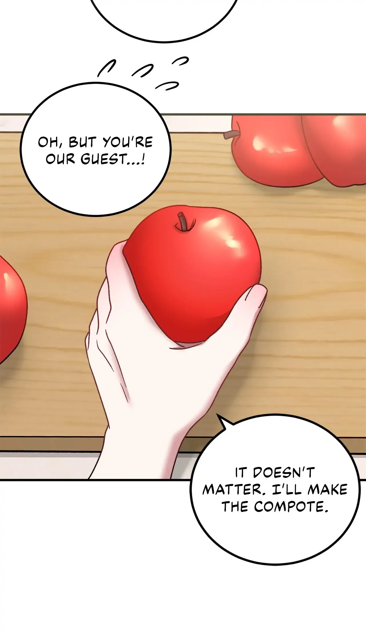 I Won’t Go Back to My Family Who Abandoned Me Chapter 7 page 43