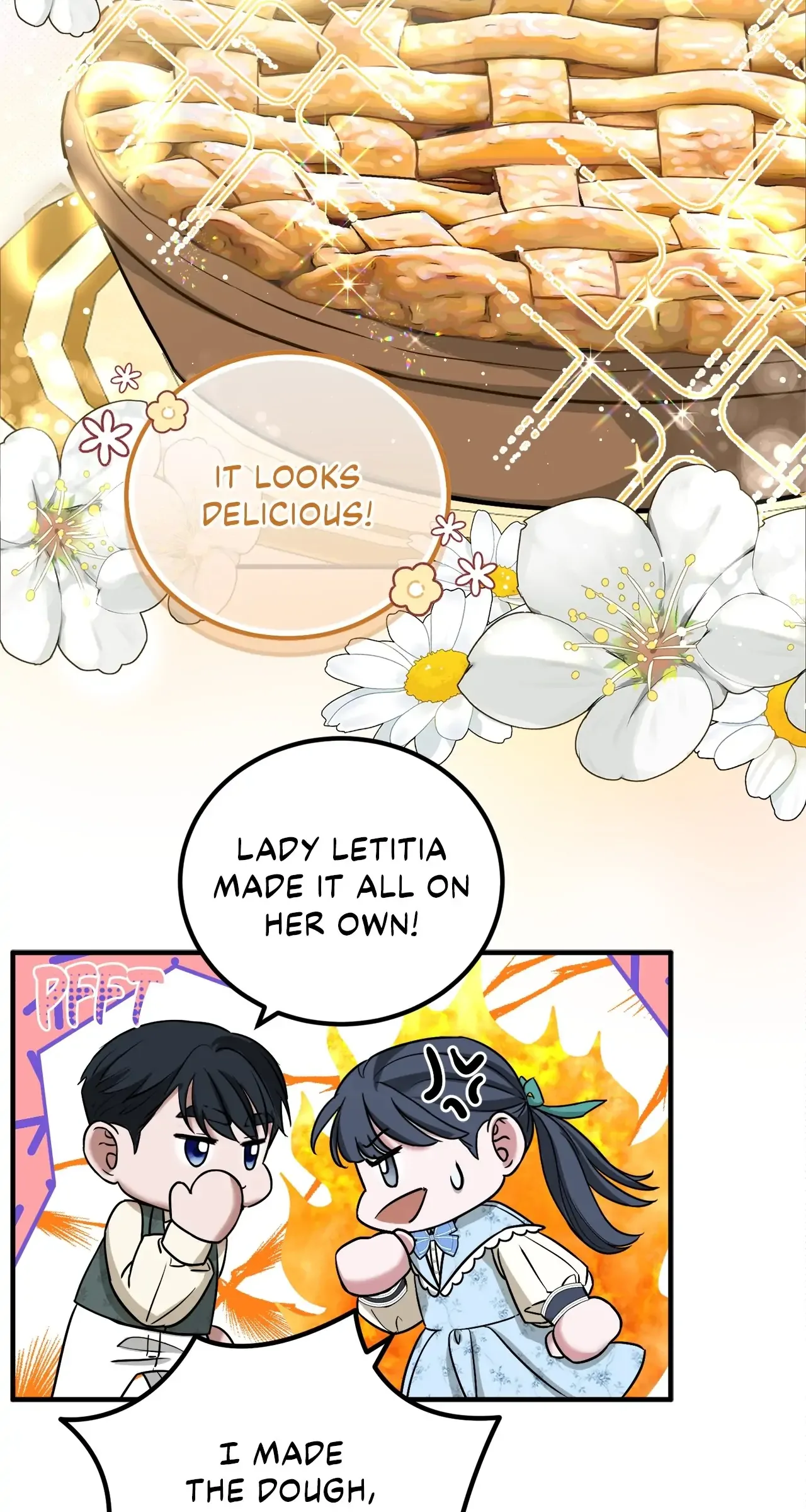 I Won’t Go Back to My Family Who Abandoned Me Chapter 7 page 46