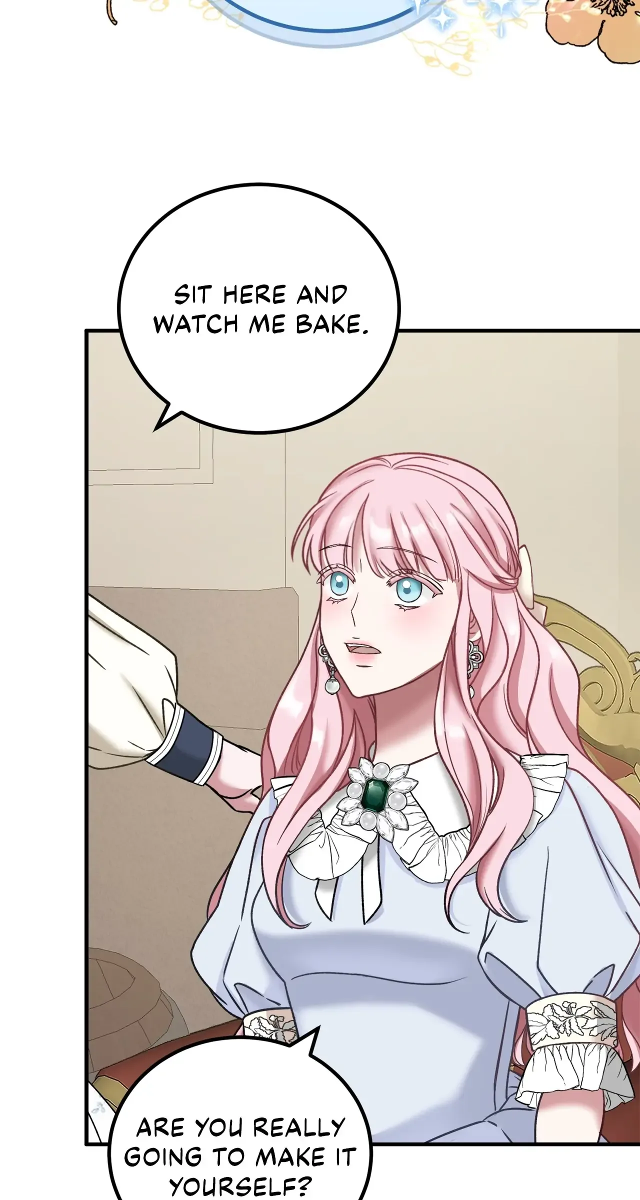 I Won’t Go Back to My Family Who Abandoned Me Chapter 7 page 32
