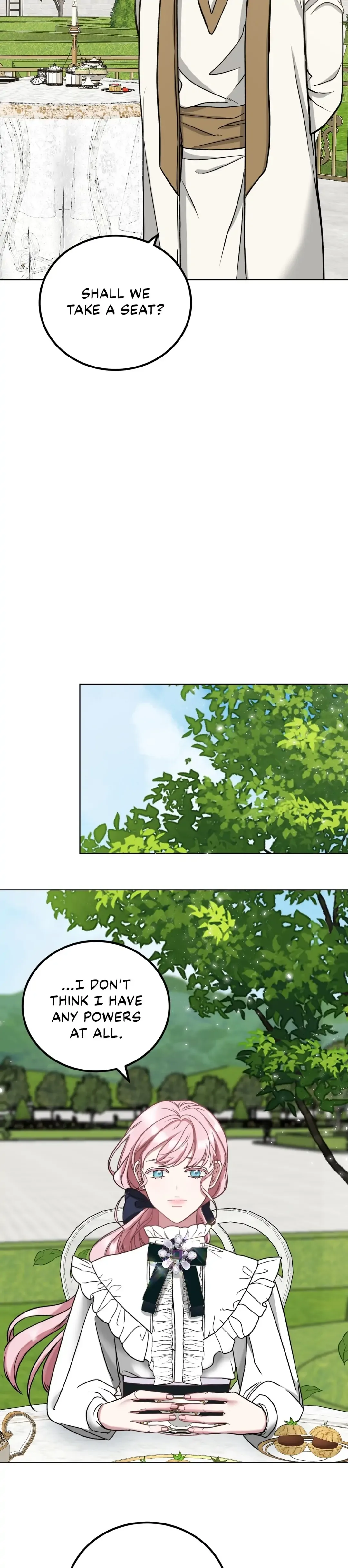 I Won’t Go Back to My Family Who Abandoned Me Chapter 6 page 11