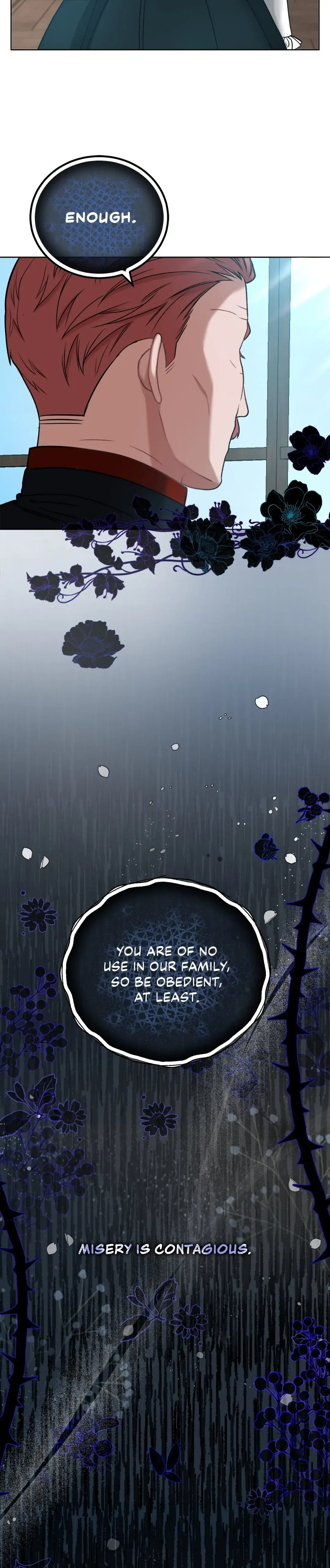 I Won’t Go Back to My Family Who Abandoned Me Chapter 6 page 3