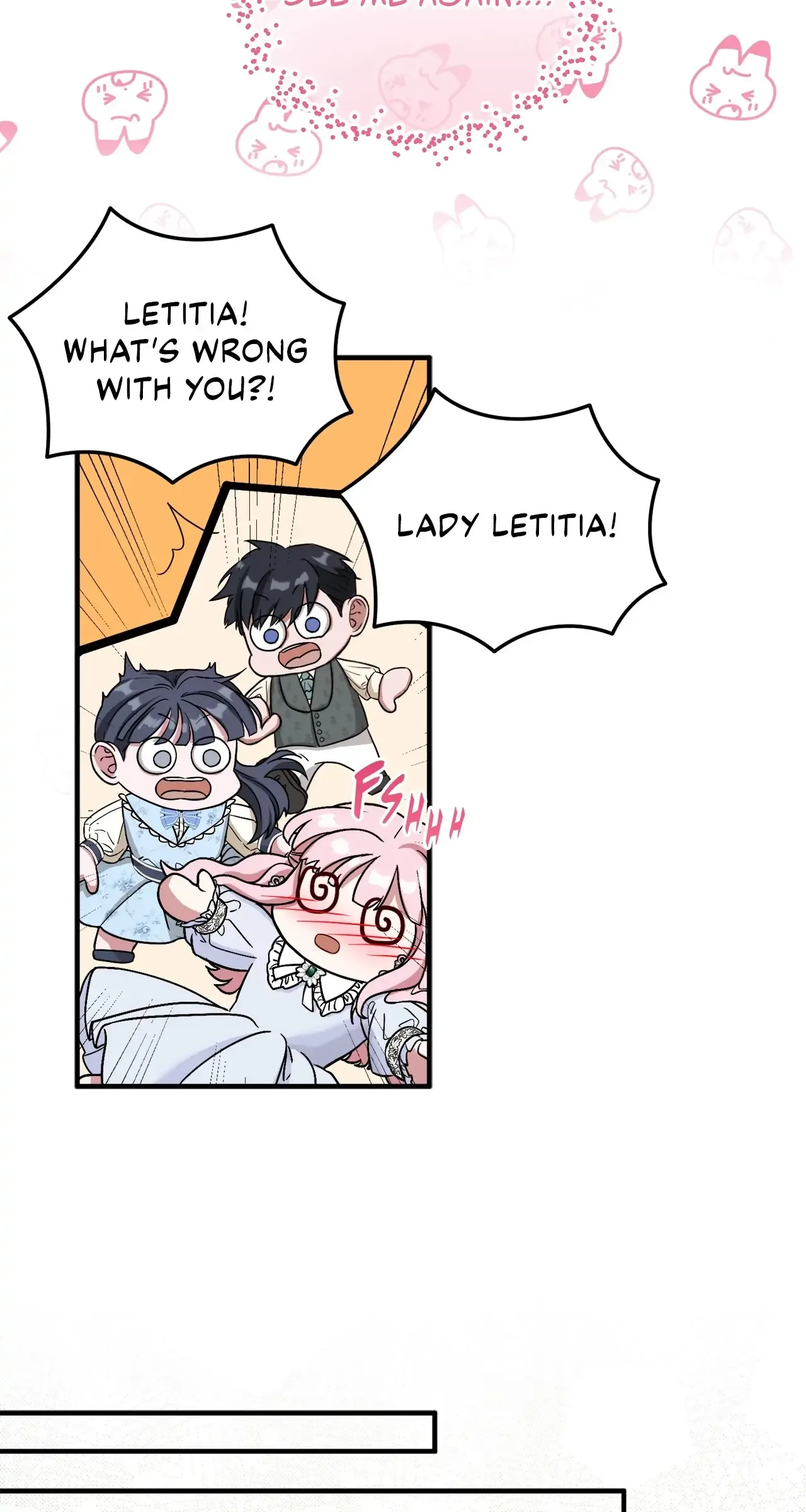 I Won’t Go Back to My Family Who Abandoned Me Chapter 7 page 55