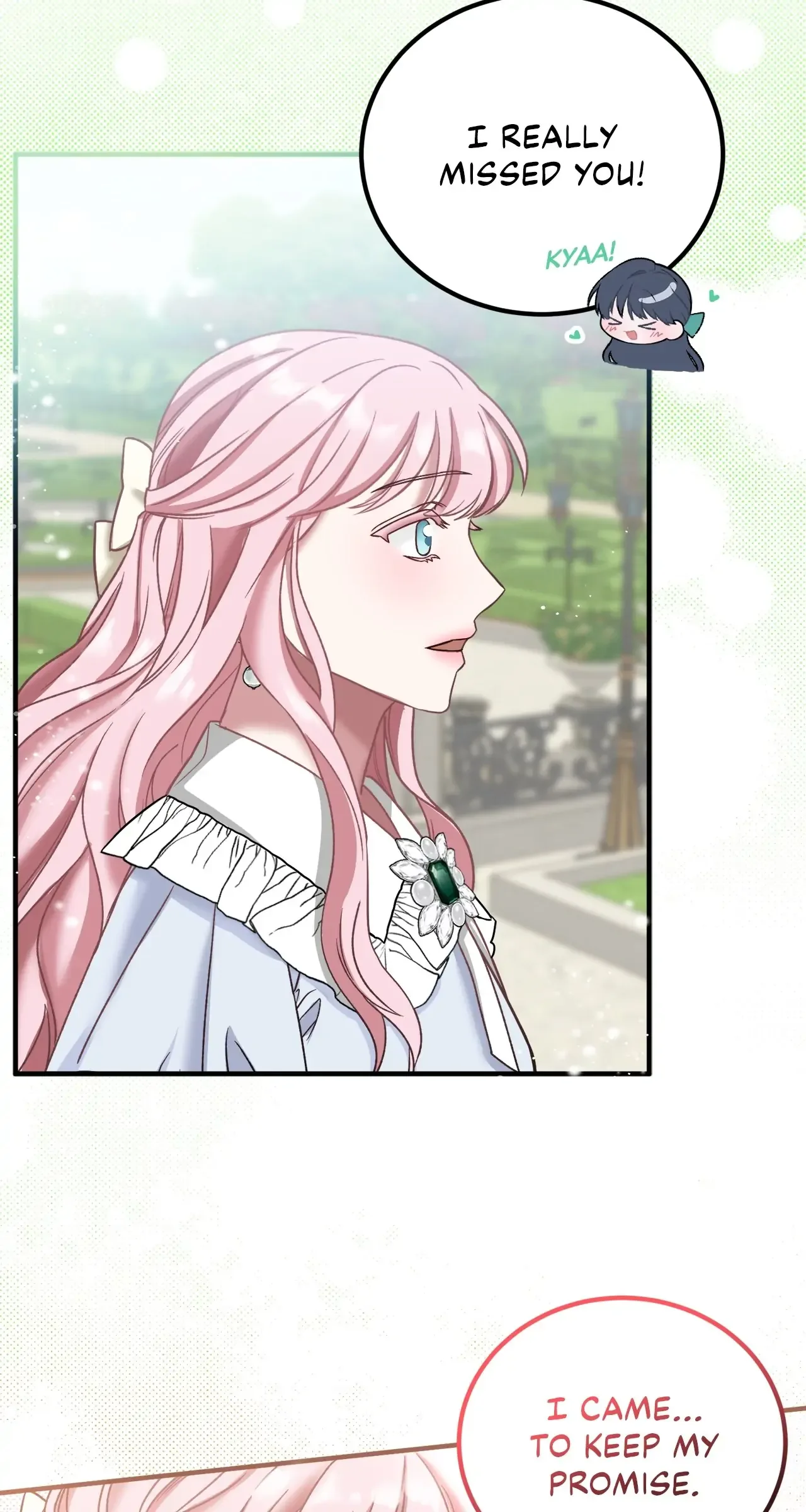 I Won’t Go Back to My Family Who Abandoned Me Chapter 7 page 28