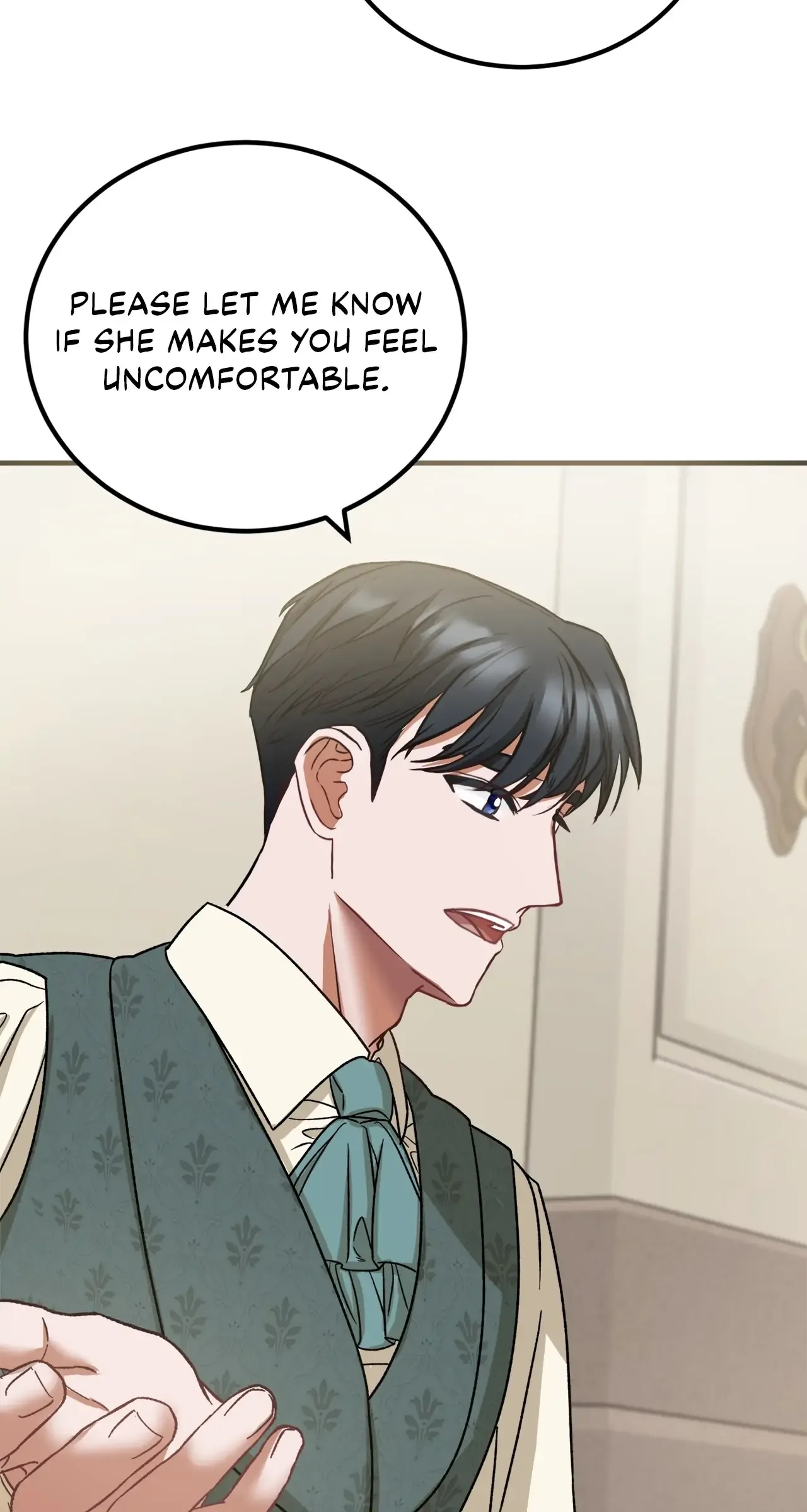 I Won’t Go Back to My Family Who Abandoned Me Chapter 7 page 36