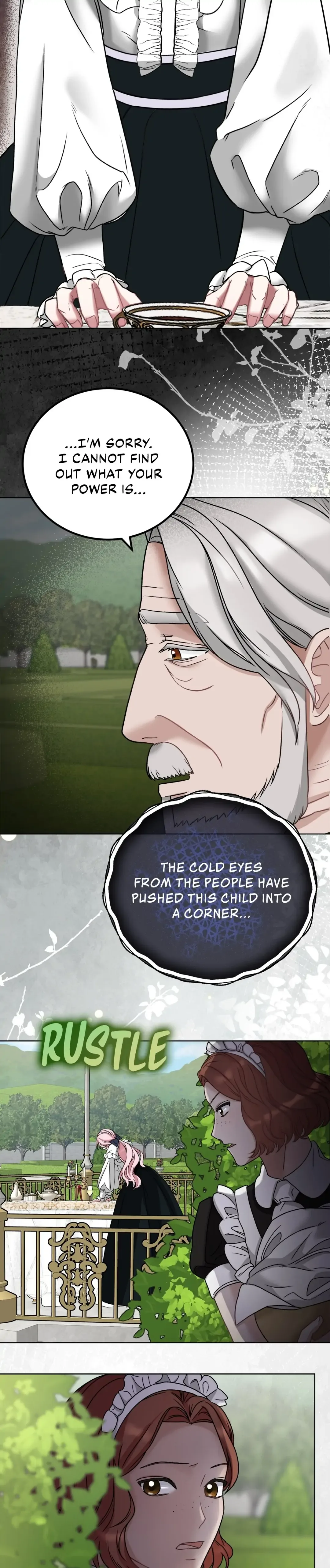 I Won’t Go Back to My Family Who Abandoned Me Chapter 6 page 17