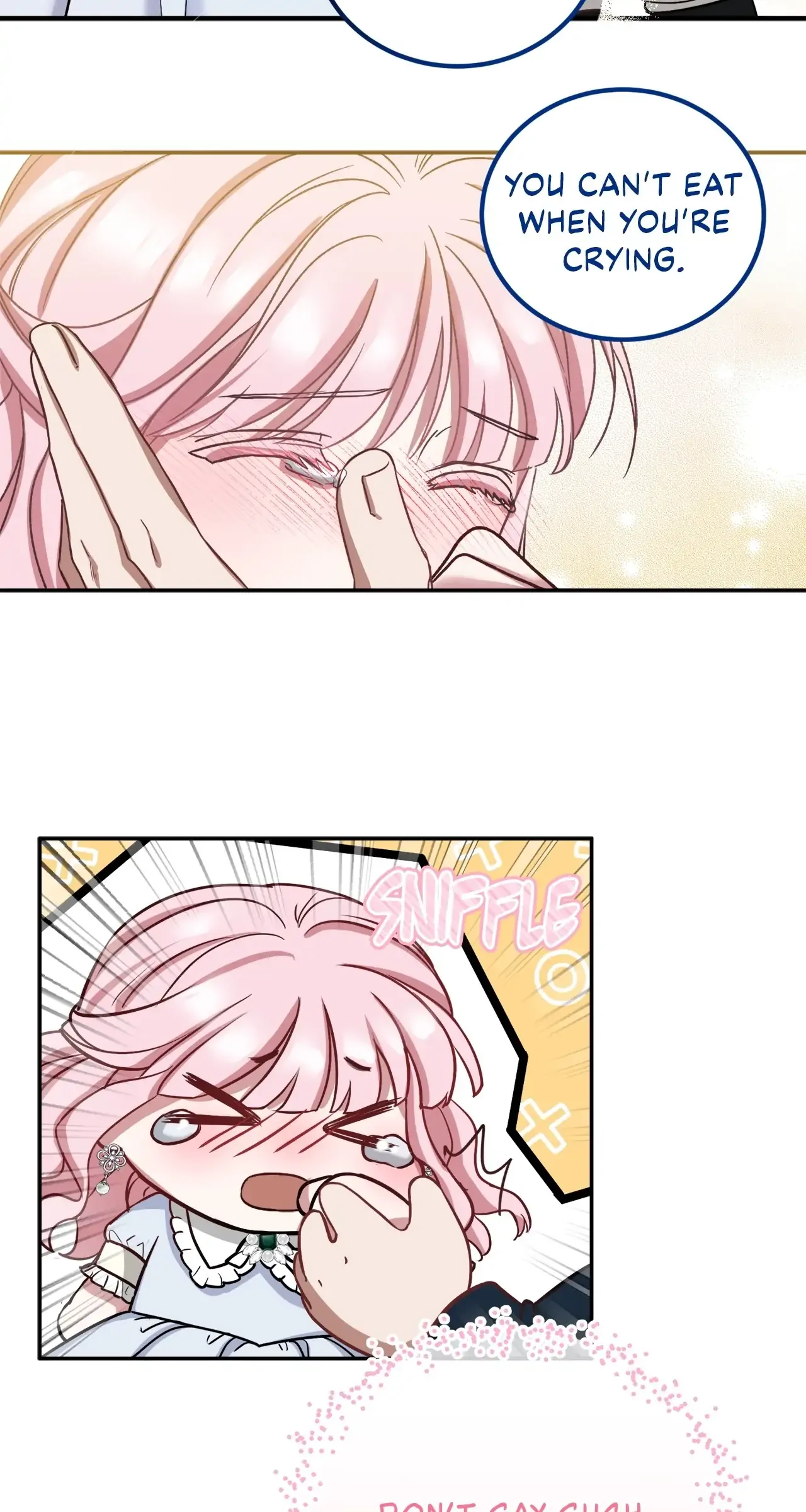 I Won’t Go Back to My Family Who Abandoned Me Chapter 7 page 73